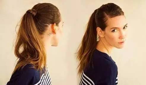 夏天不热还可以扎起来的头发,天热如何保持发型不变