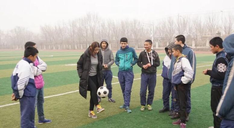 一位女网友的自白,新疆女球迷