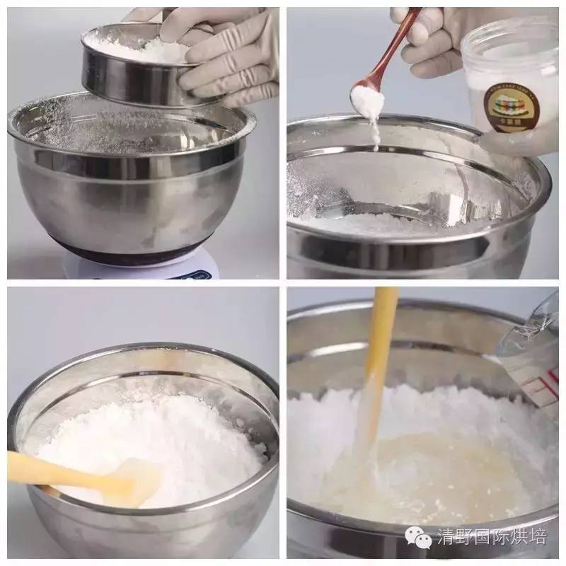 翻糖包面蛋糕得先冻硬吗,奶油蛋糕翻糖包面教程