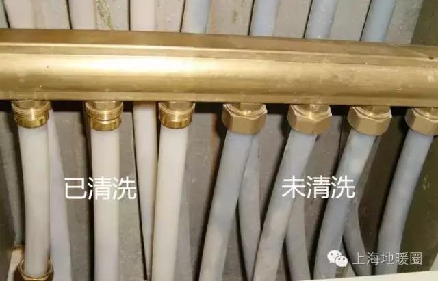 100元石墨烯地暖,100平地暖全套推荐