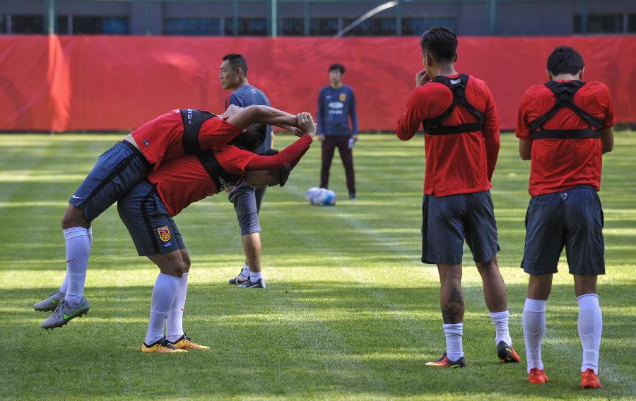 世界杯亚洲12强赛李铁,李铁世界杯最新战术