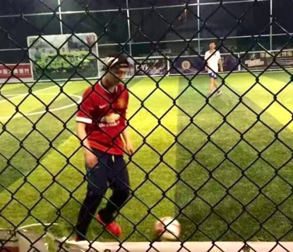 鹿晗一天的生活,鹿晗生活休闲视频