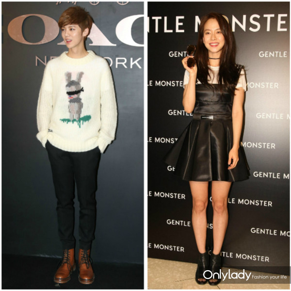 撞脸鹿晗和迪丽热巴,王子文的撞脸明星