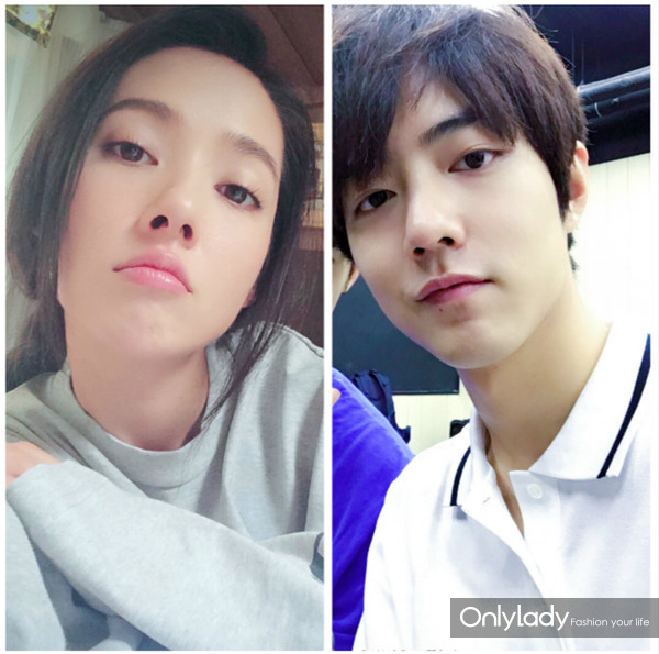 撞脸鹿晗和迪丽热巴,王子文的撞脸明星