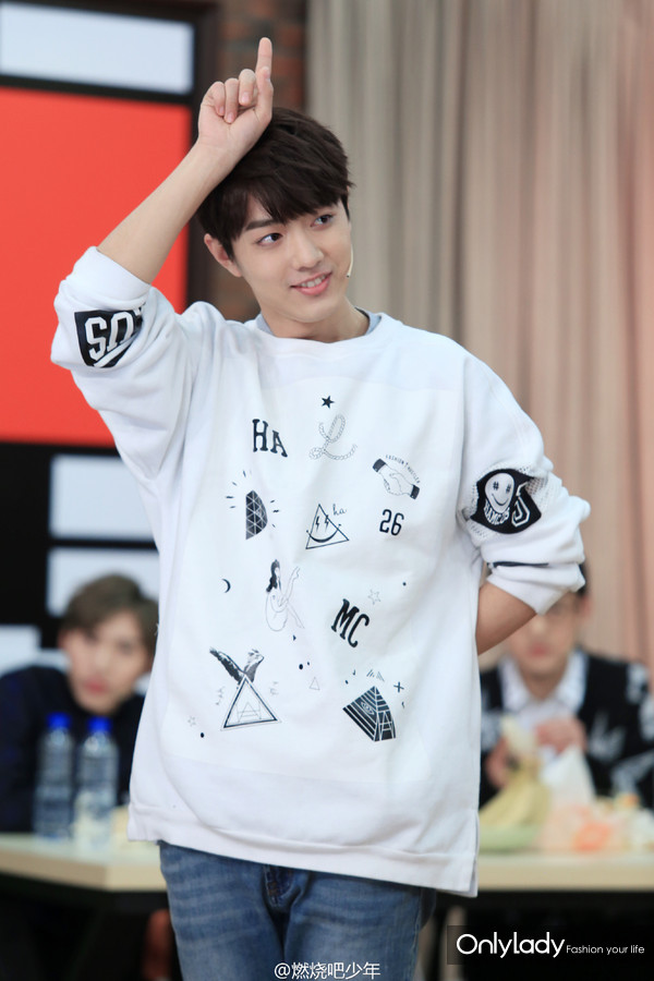 撞脸鹿晗和迪丽热巴,王子文的撞脸明星