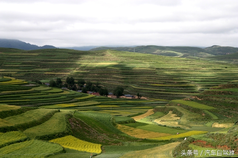 洛克之路卓尼段是从哪到哪,洛克之路路过卓尼县吗