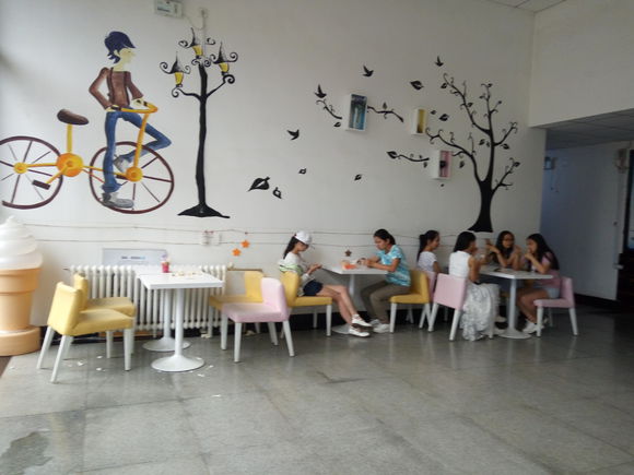 太原理工大学学姐迎新,新生怎么去太原理工大学