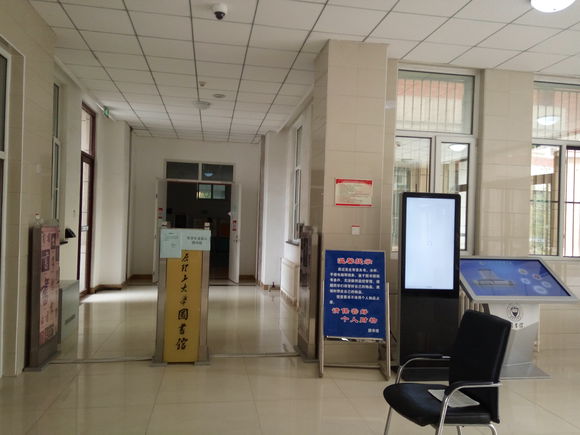 太原理工大学学姐迎新,新生怎么去太原理工大学