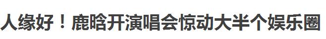 鹿晗何许人也,鹿晗为什么算一线明星