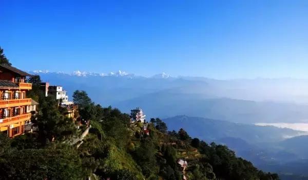 尼泊尔疗愈之旅,去尼泊尔来虔诚的朝圣之旅