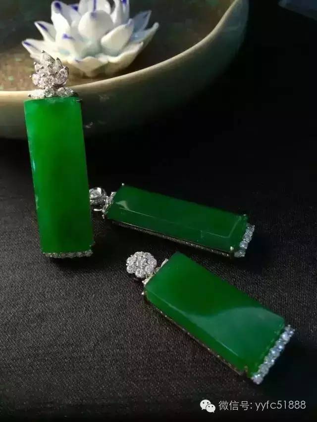 翡翠花青无事牌,翡翠无事牌简单雕刻