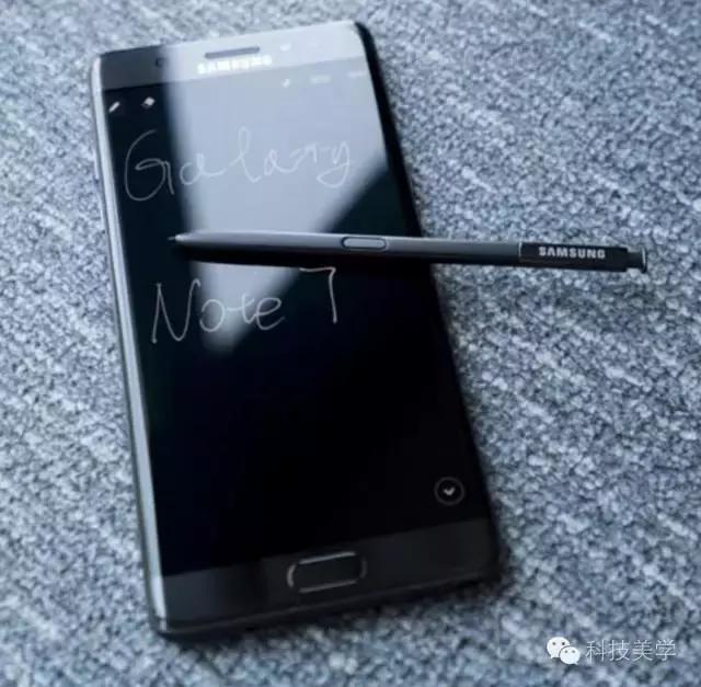 三星note7使用体验,科技美学三星note7