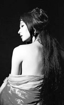 女明星露背装哪个好看,女星露背装盘点