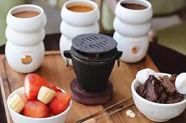 北京10家嗜巧克力重症患者最值得体验一把的店