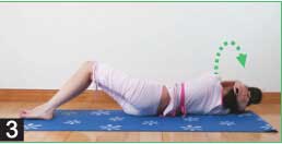 饭后瘦腹操,宅在家做运动瘦腹