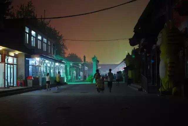 潘家园鬼市都有啥,潘家园鬼市探秘