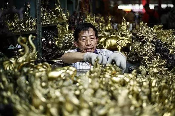 潘家园鬼市都有啥,潘家园鬼市探秘