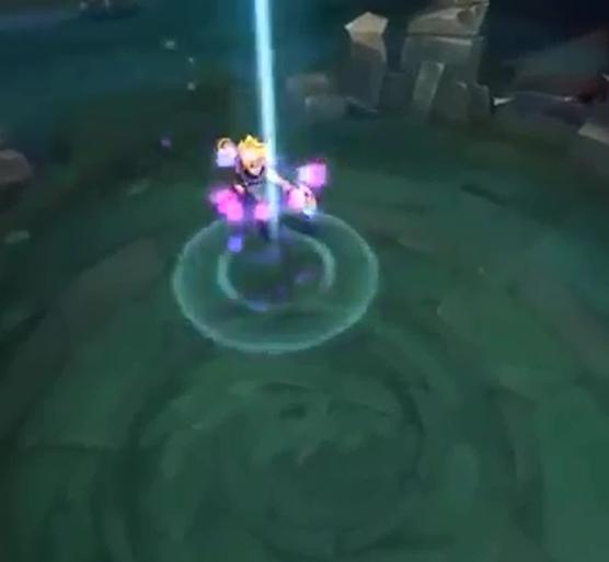 lolez皮肤特效展示,lol电玩皮肤有哪些