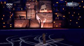 最性感的奥运项目,盘点奥运开幕式