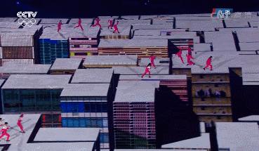 最性感的奥运项目,盘点奥运开幕式