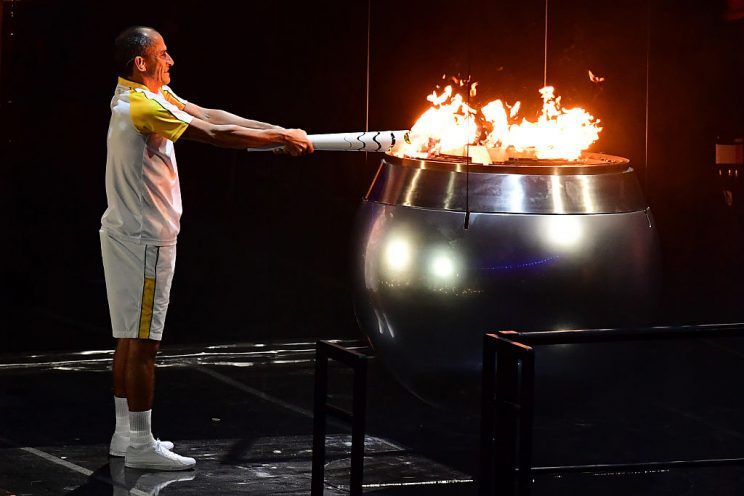 盘点里约奥运会最美的12个镜头