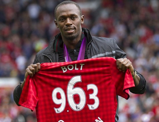 奥运明星里也有铁杆足球迷，若是他们改行踢球会抢了谁的饭碗