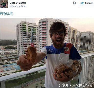 奥运选手抢头条上Twiiter全程直播，还有哪些最新黑科技？