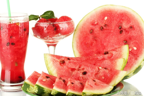 夏天有哪些去暑的食物,酷热的夏天适合吃什么