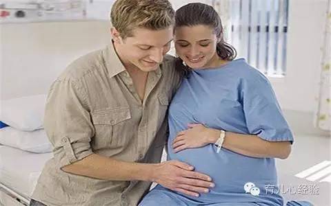 助产士超好的，后来还直接把我老公放进来了