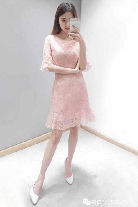 清新脱俗裙装,清新裙装
