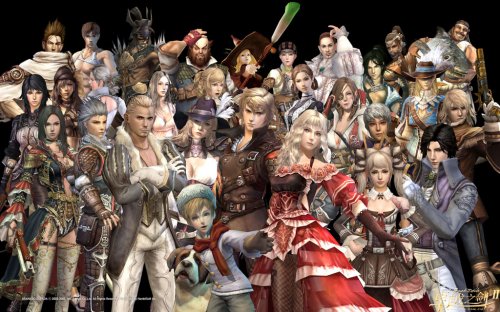 一些很小众的游戏,小众但玩的人多的游戏