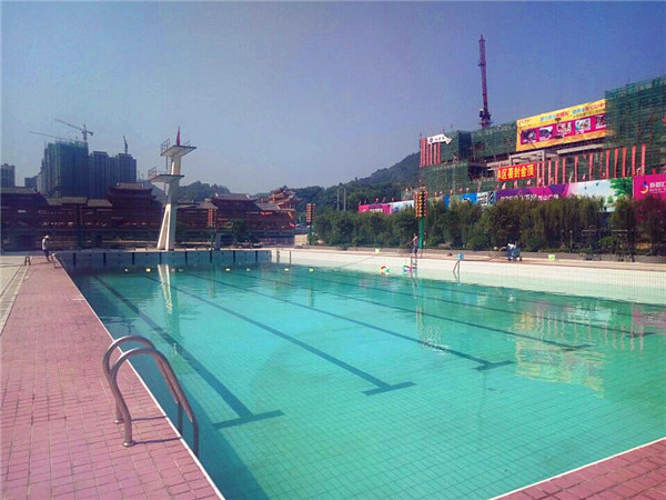 都匀屋顶游泳池,都匀游泳池水上乐园