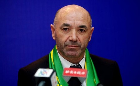 中超主帅一览表,中超主帅有哪些