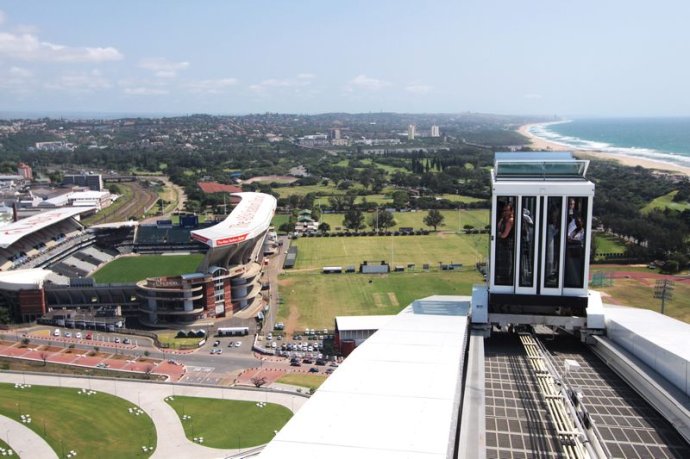 南非世界杯球场位置图,南非世界杯开普敦球场