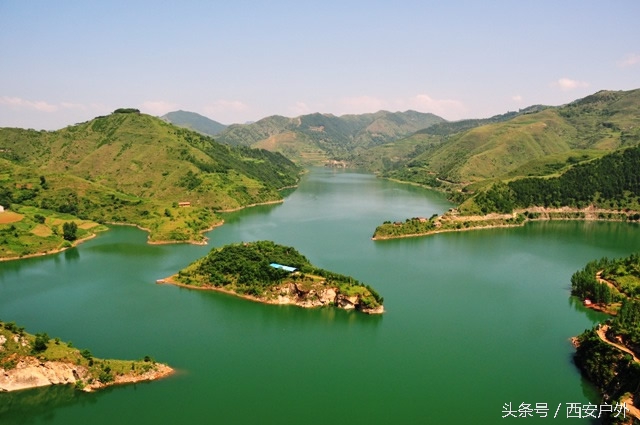 秦岭最美是商洛，盘点商洛十大最值得游玩的景区