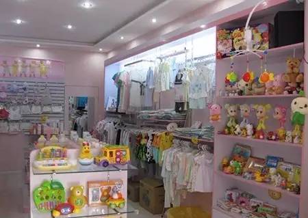 闯入者,重庆母婴店的现状是什么样的