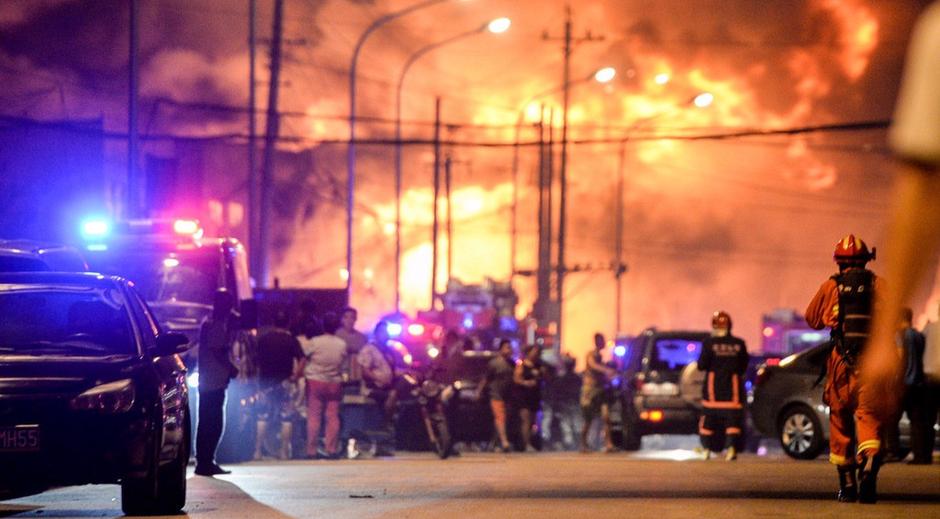 火灾后遗症解决方案,火灾后遗症怎么治疗