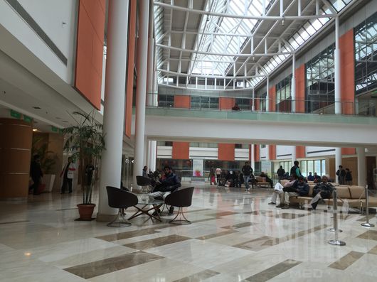 印度的医疗技术世界排名第几,印度和中国医院对比