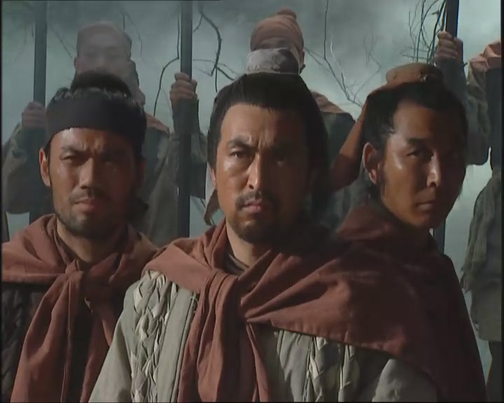 水浒传108将都出场了吗,水浒传108将哪个是湖南籍