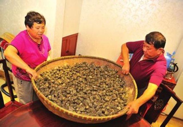 做大酱风俗,句容茅山风俗