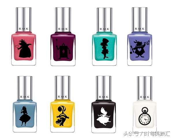 当童话邂逅彩妆让你变成萌萌哒少女