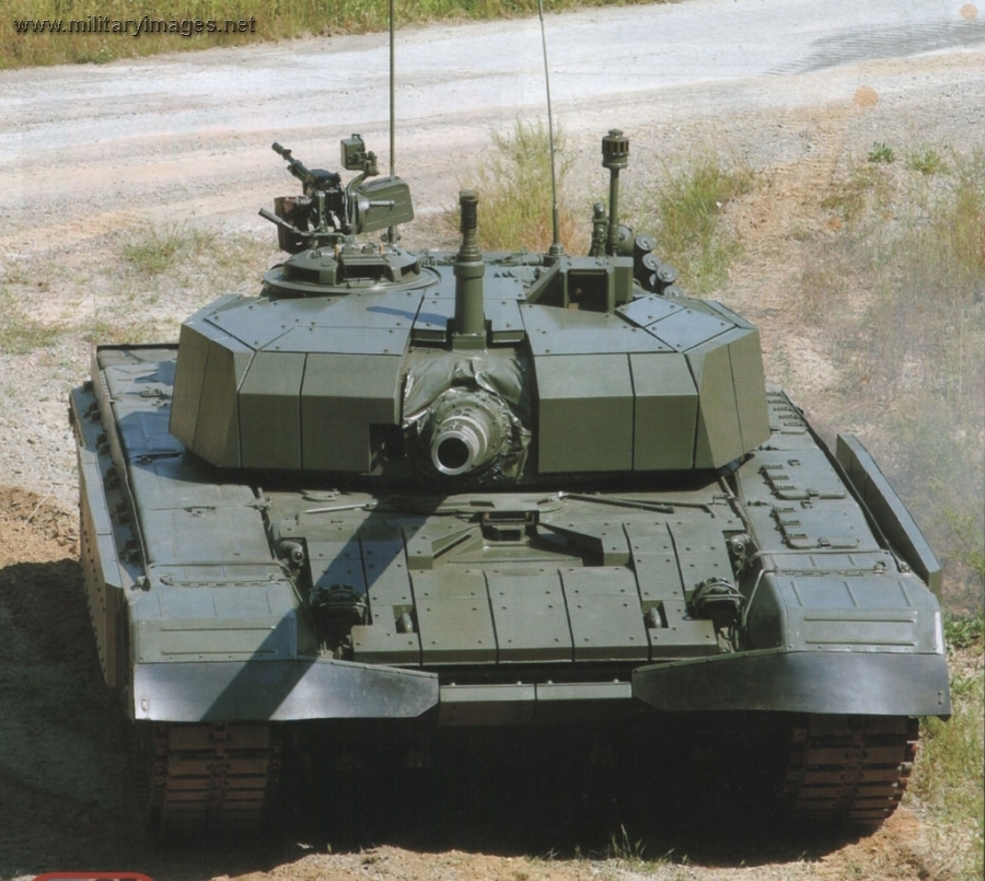 m-95主战坦克,m-95堕落者坦克