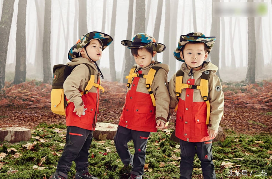 宋民国三胞胎长大的照片,宋一国三胞胎长大的图片