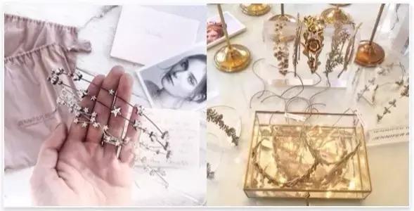 新娘发饰最好的品牌,世界十大新娘头饰