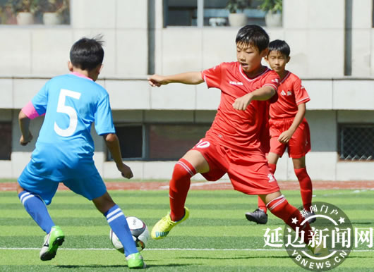 重点城市足球锦标赛延边,迎州庆70周年延边足球明星邀请赛