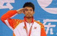 林丹五度封王完整视频,林丹从模糊到清晰