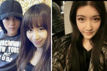 鹿晗重返18岁电影,鹿晗重返17岁唱歌