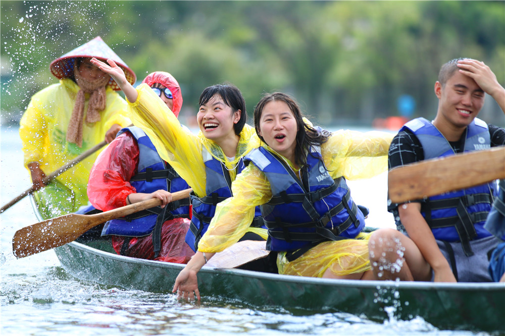 *萨特帕**一场与荷花无法拒绝的浪漫之旅