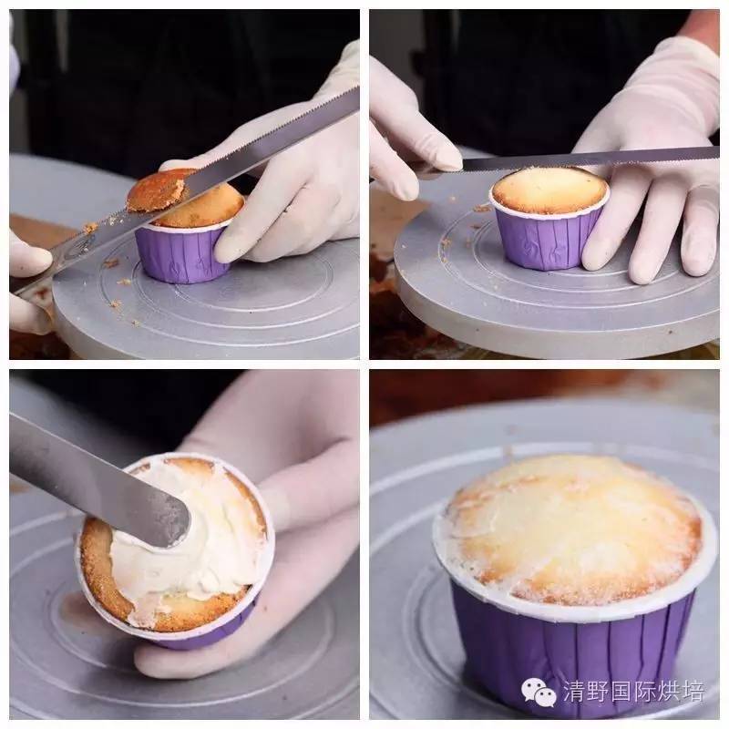 翻糖包面蛋糕得先冻硬吗,奶油蛋糕翻糖包面教程