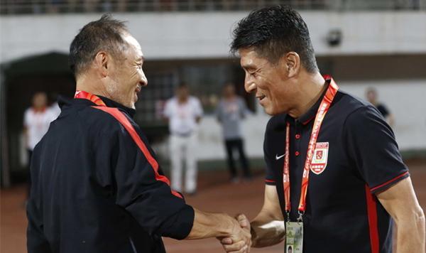 中超主帅一览表,中超主帅有哪些